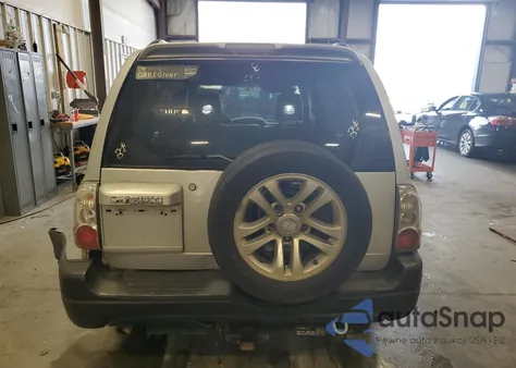 2004 Suzuki Xl7 Ex из США, поврежденный, VIN JS3TY92V544101487